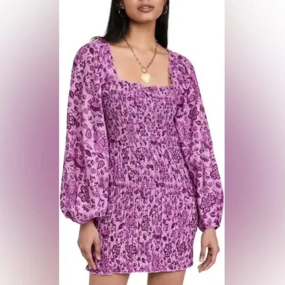 Free People Azalea Dress